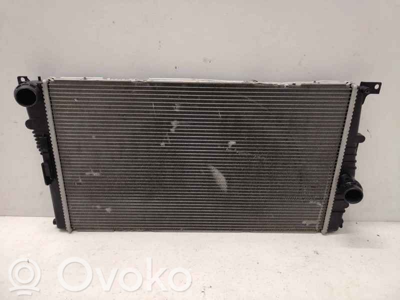 BMW 1 E81 E87 Radiador del refrigerante 