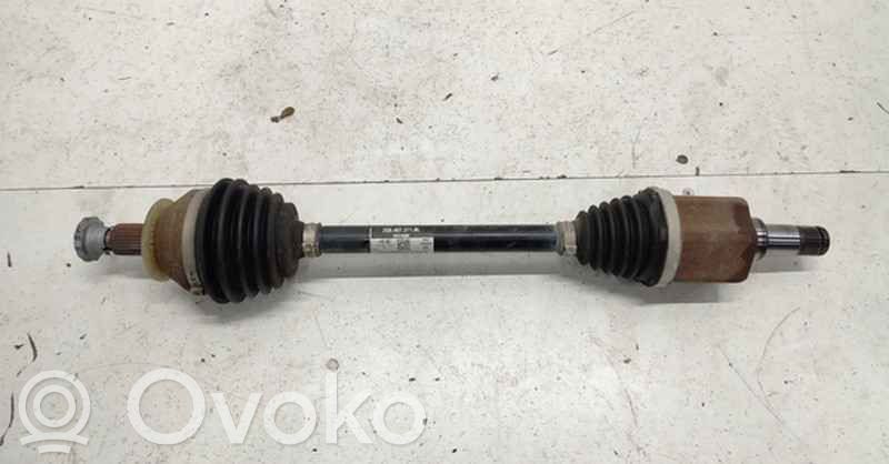 Seat Ibiza V (KJ) Front driveshaft 