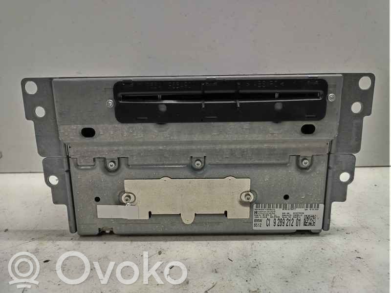Radio / CD-Player / DVD-Player / Navigation   65129289212,0007355,6167476,VDMS12