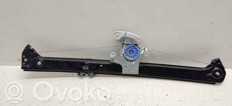 BMW X5 E53 Elektryczny podnośnik szyby drzwi tylnych 