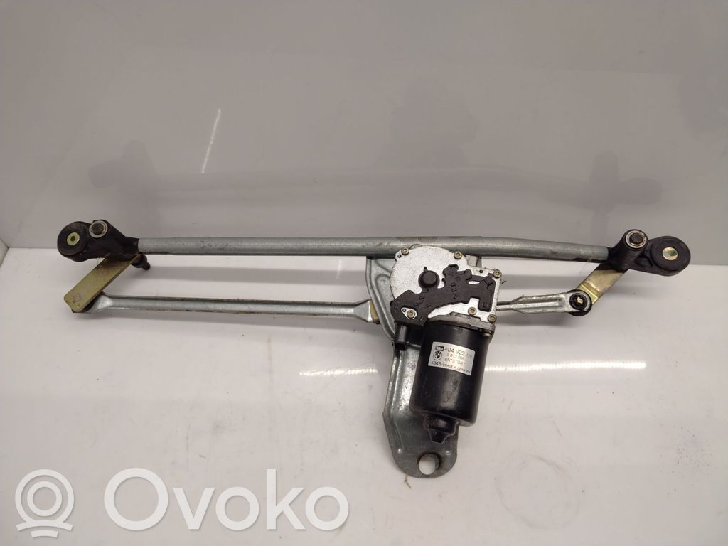 BMW X5 E53 Silniczek wycieraczek szyby przedniej / czołowej 