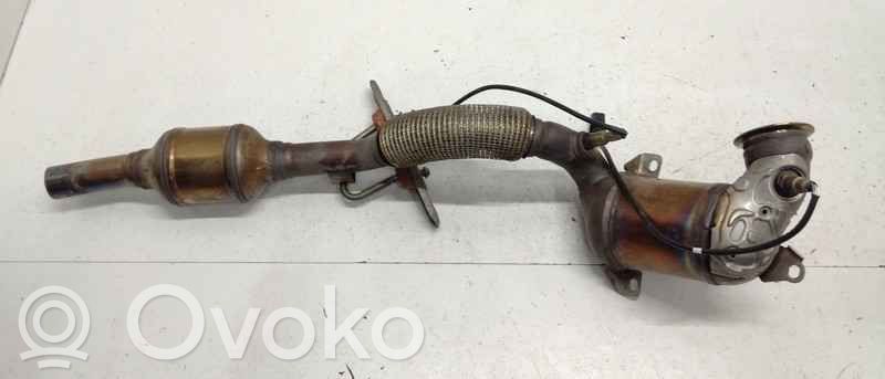 Filtr cząstek stałych Katalizator / FAP / DPF   2Q0254503CX,0007134,6167783,VDMS12