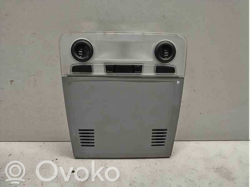 Luz del asiento delantero   6131922573,0007651,6168079,VDMS12