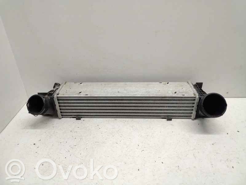 BMW 1 E81 E87 Chłodnica powietrza doładowującego / Intercooler 