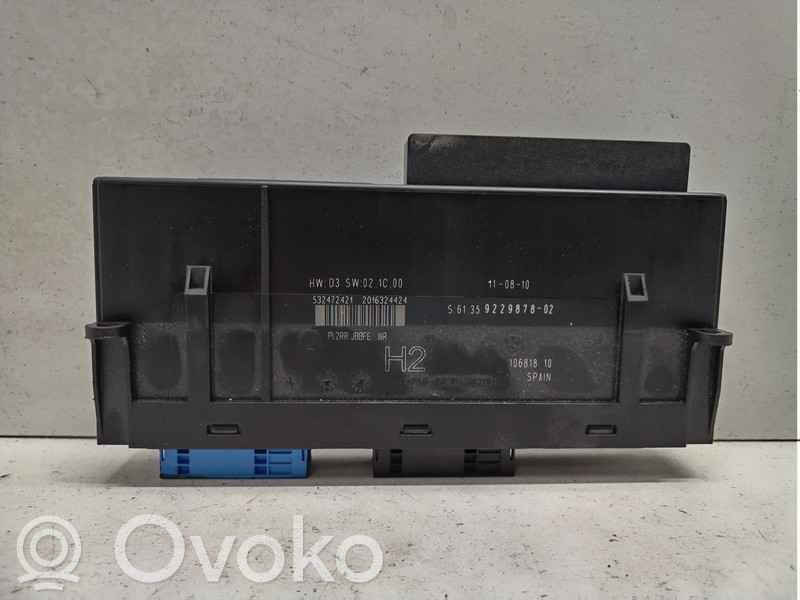 Ramka / Moduł bezpieczników   61359229878,0006921,6168370,VDMS12