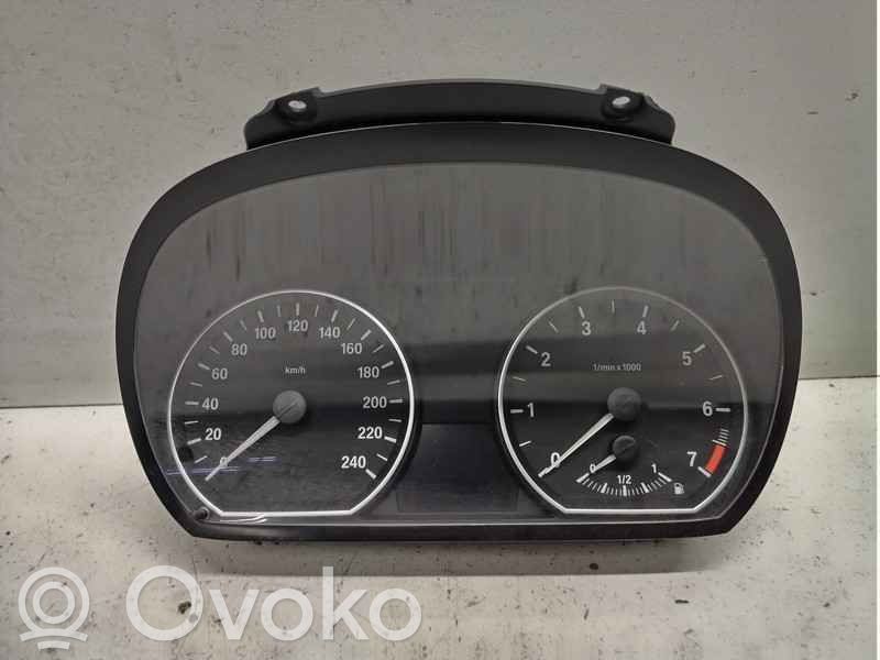 Geschwindigkeitsmesser Cockpit   62109166813,0007531,6168617,VDMS12