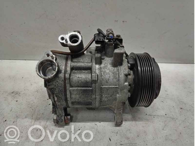 Air conditioning (A/C) compressor (pump)   64529223694,0007761,6168719,VDMS12
