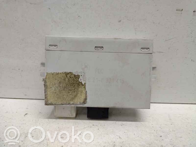 BMW 3 E46 Unitate/modul de comandă parcare PDC 