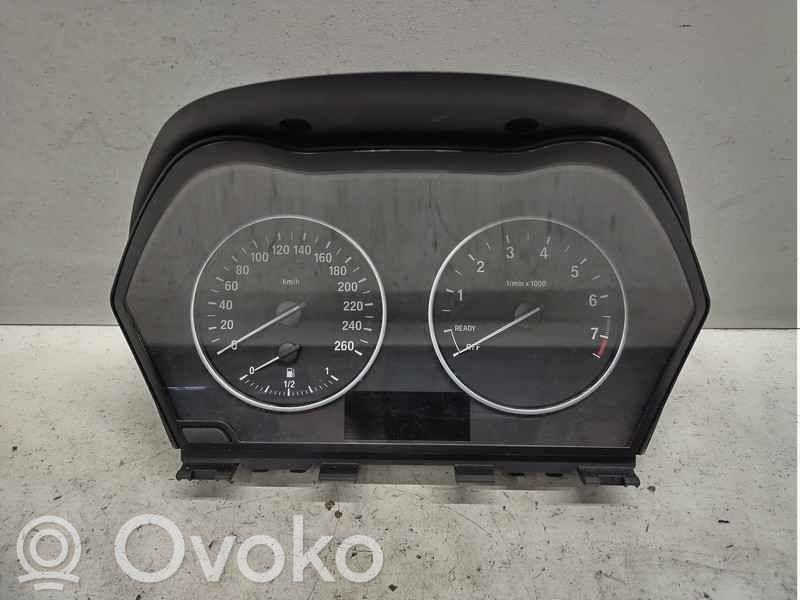 Speedometer (instrument cluster)   62108794205,0007114,6168854,VDMS12