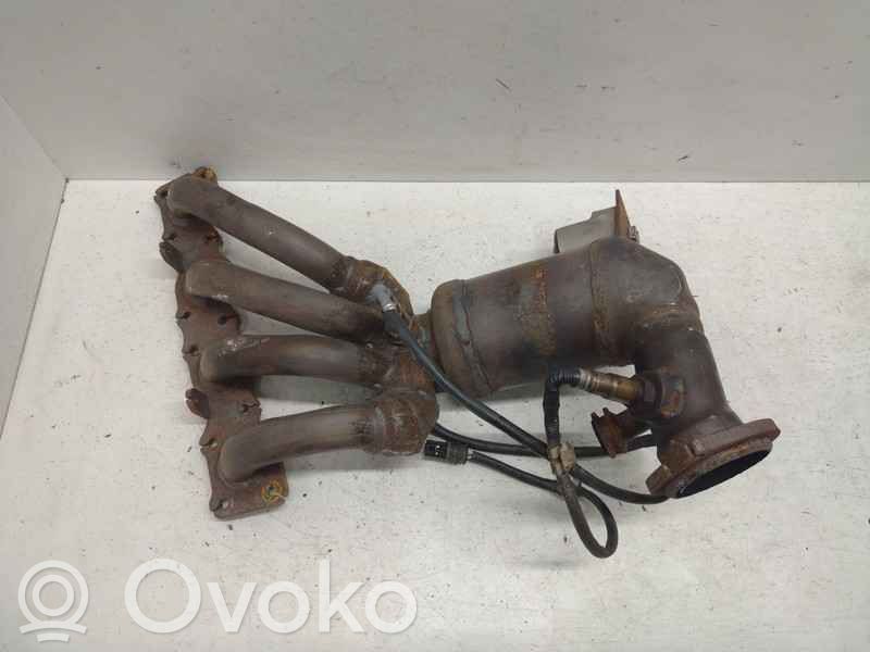 BMW 1 E81 E87 Katalizators, FAP/DPF cieto daļiņu filtrs 