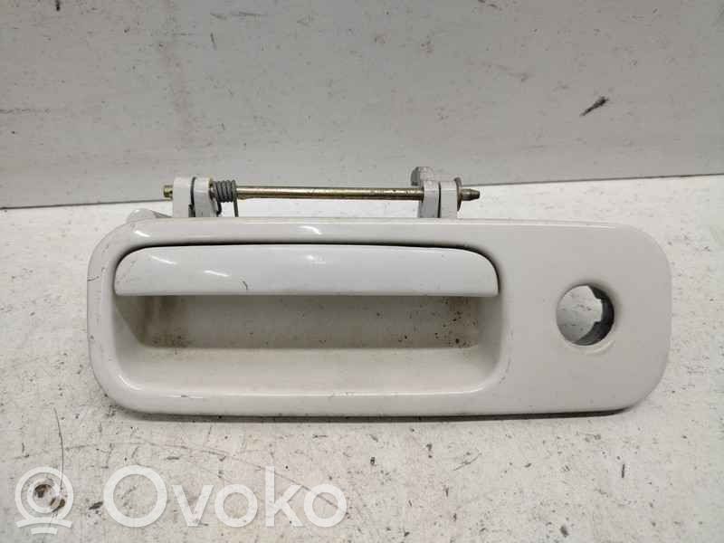 Uchwyt / Rączka zewnętrzna otwierania klapy tylnej / bagażnika   1J6827565BGRU,0007536,6169425,VDMS12