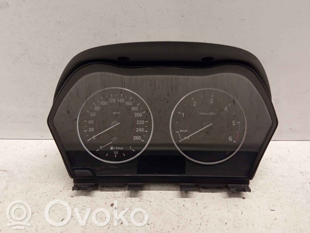 Speedometer (instrument cluster)   62108794223,0007612,6169489,VDMS12