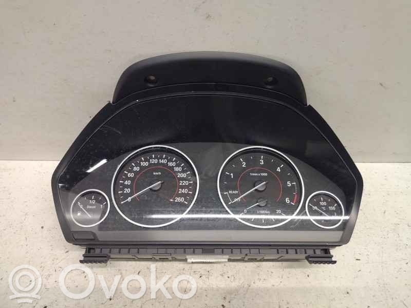 Speedometer (instrument cluster)   62108718270,0007616,6169937,VDMS12