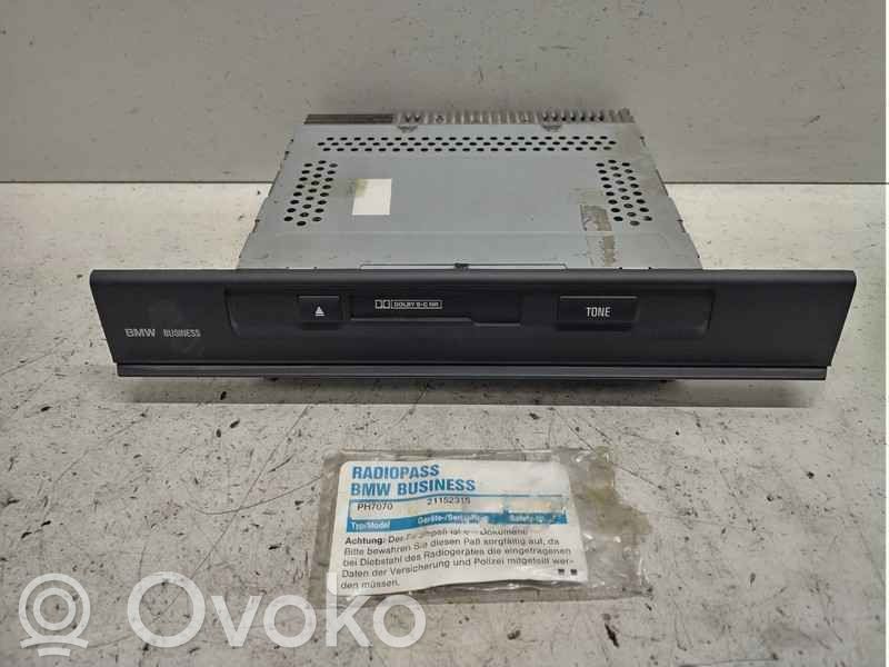BMW 5 E39 Radio / CD-Player / DVD-Player / Navigation 