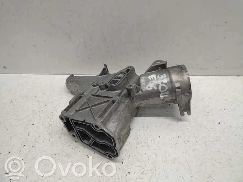BMW 3 E46 Mocowanie / uchwyt filtra oleju 