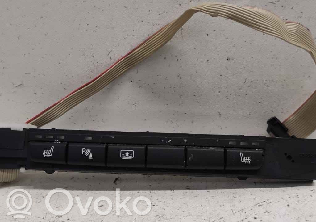Central console control unit   61316962595,0007619,6170461,VDMS12