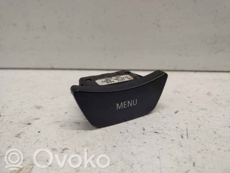 BMW 5 E60 E61 Multifunctional control switch/knob 