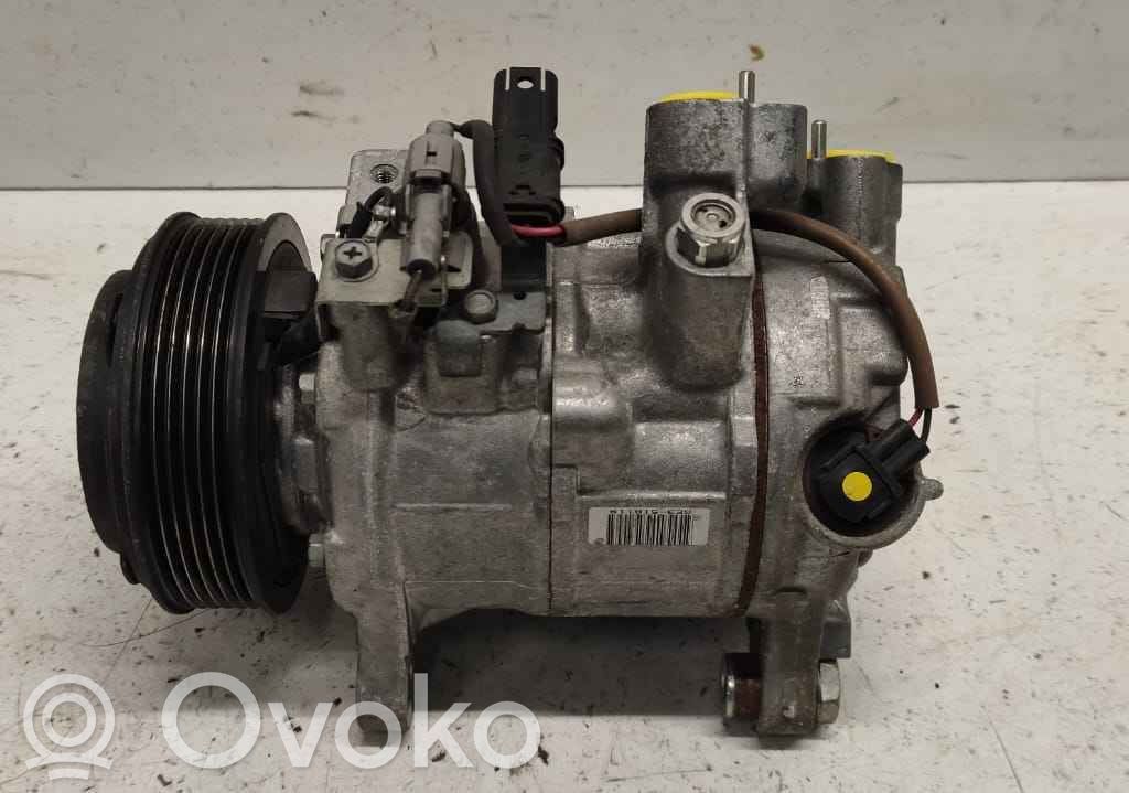 Air conditioning (A/C) compressor (pump)   64529330829,0008090,6170755,VDMS12