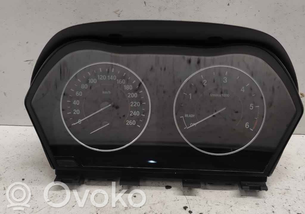 Speedometer (instrument cluster)   62109232892,0007910,6170800,VDMS12