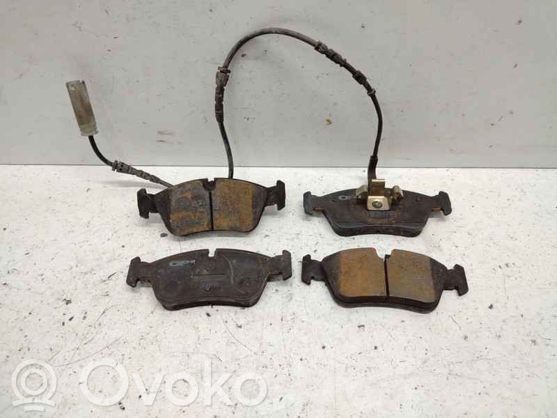 BMW 1 E81 E87 Klocki hamulcowe przednie 