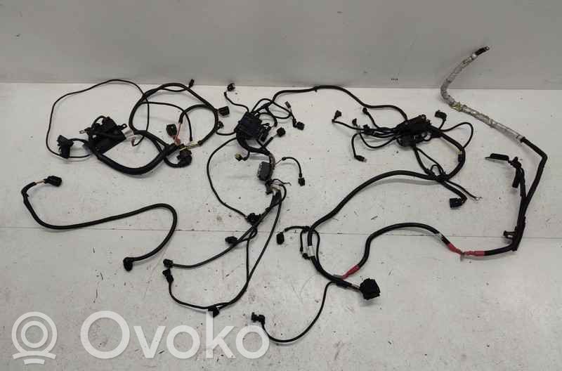 Cableado de instalación del motor   12517614603,0007762,6170856,VDMS12