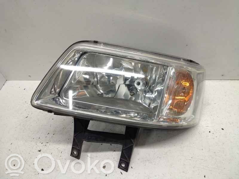 Volkswagen Multivan T5 Lampa przednia 