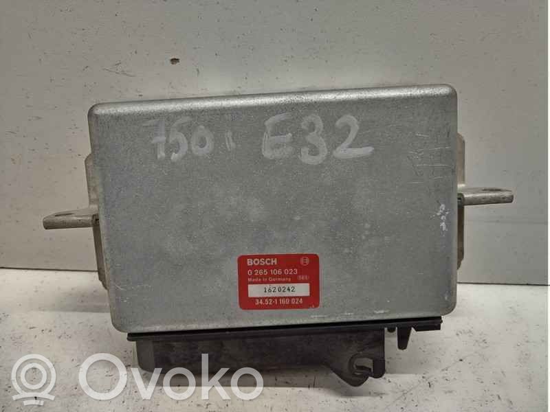 BMW 7 E32 ABS control unit/module 