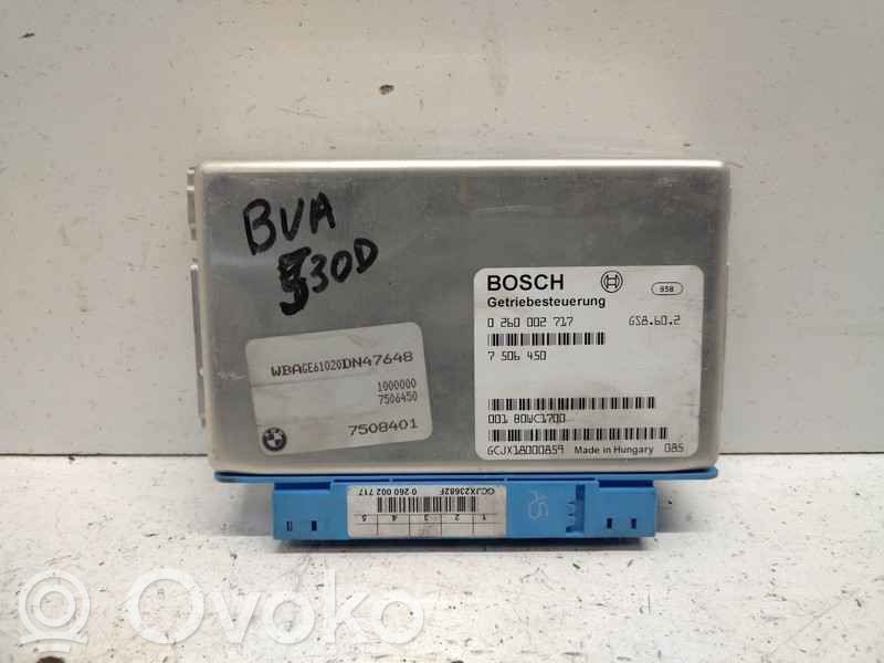 Gearbox control unit/module   24607506450,0004722,6170992,VDMS12