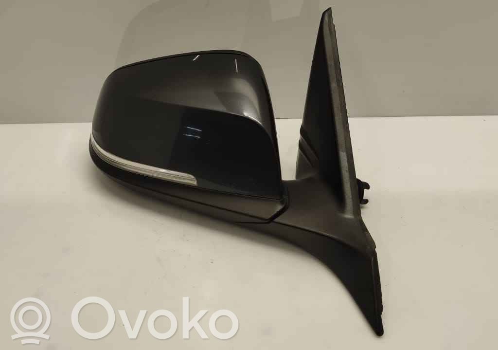 BMW 1 E81 E87 Elektryczne lusterko boczne drzwi przednich 