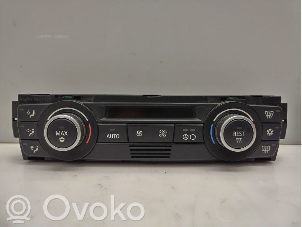 Panel klimatyzacji   64119199260,0006391,6294605,VDMS12
