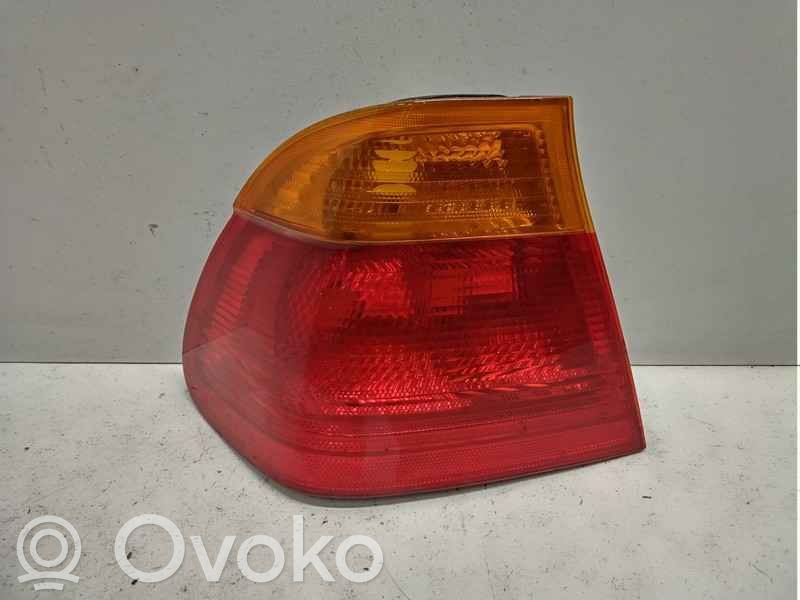 BMW 3 E46 Luci posteriori 