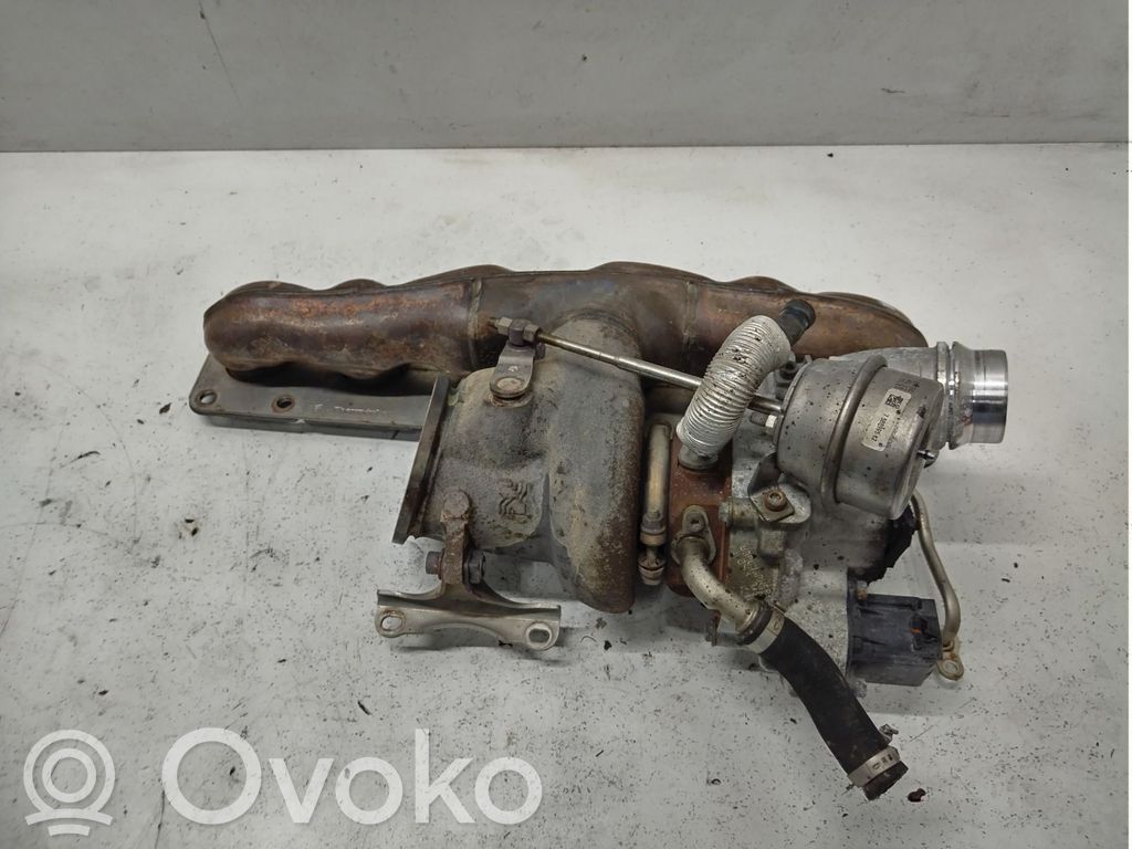 Turbina   11657636424,0008096,6615236,VDMS12