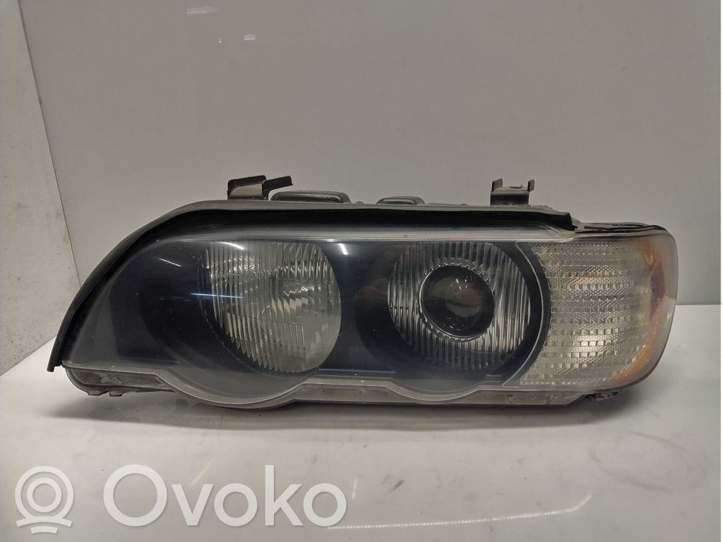 BMW X5 E53 Lampa przednia 