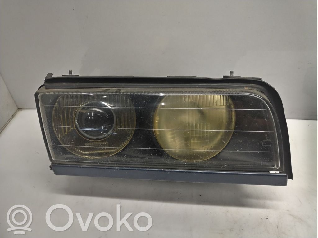 BMW 7 E38 Priekinis žibintas 