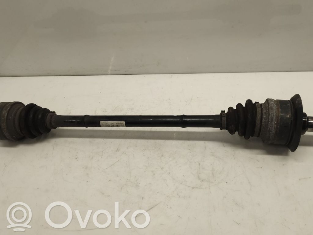 BMW 1 E81 E87 Półoś tylna 