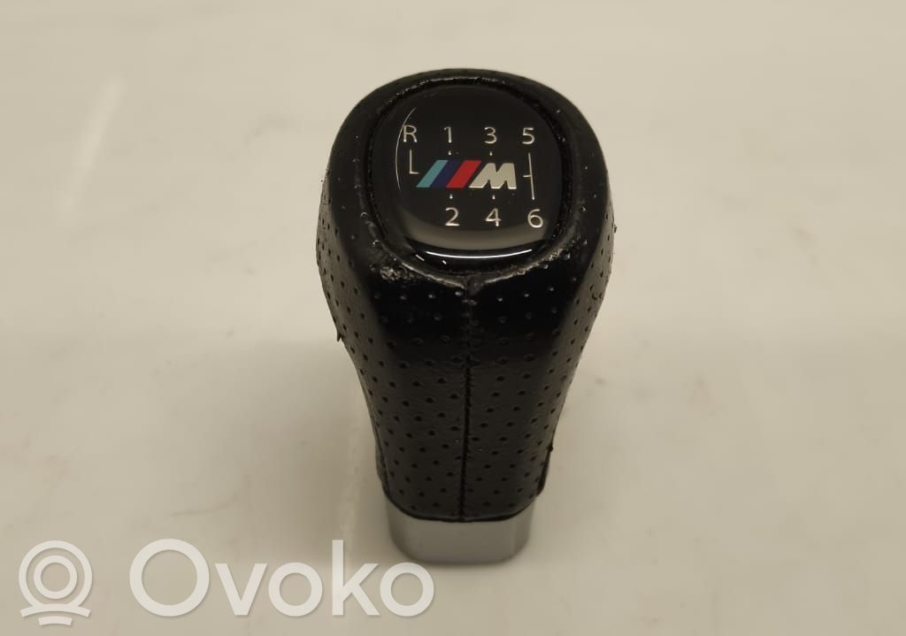 BMW 3 E90 E91 Drążek / Pokrętło zmiany biegów 