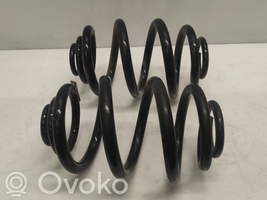 BMW 3 E46 Muelle espiral trasero 