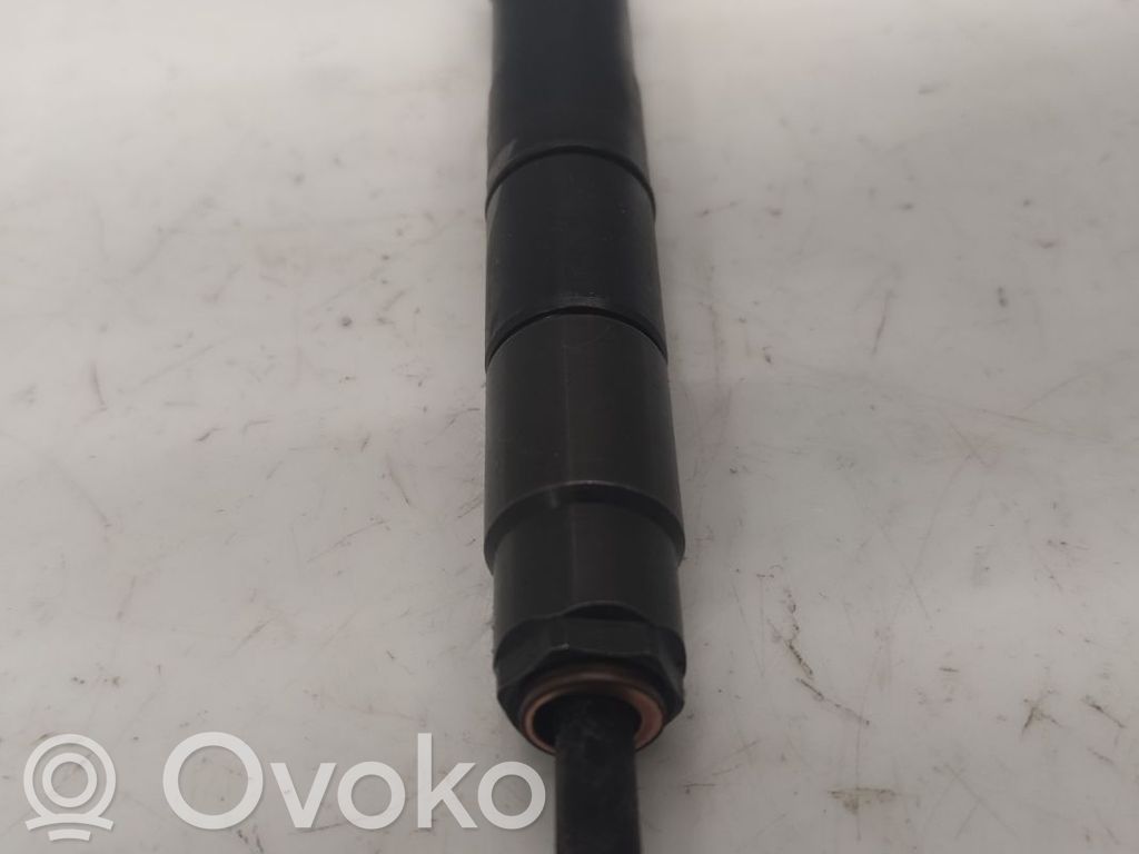 Skoda Fabia Mk1 (6Y) Inyector de combustible 