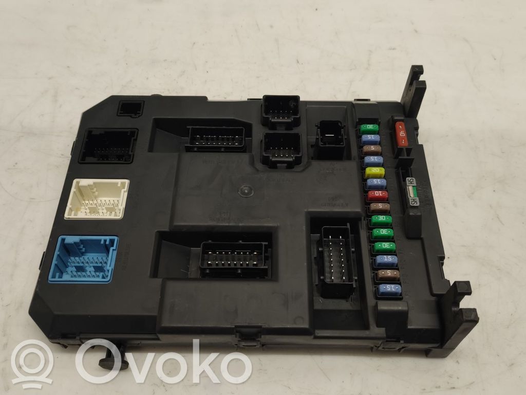 Module confort   9666952280,0008021,12578888,VDMS12