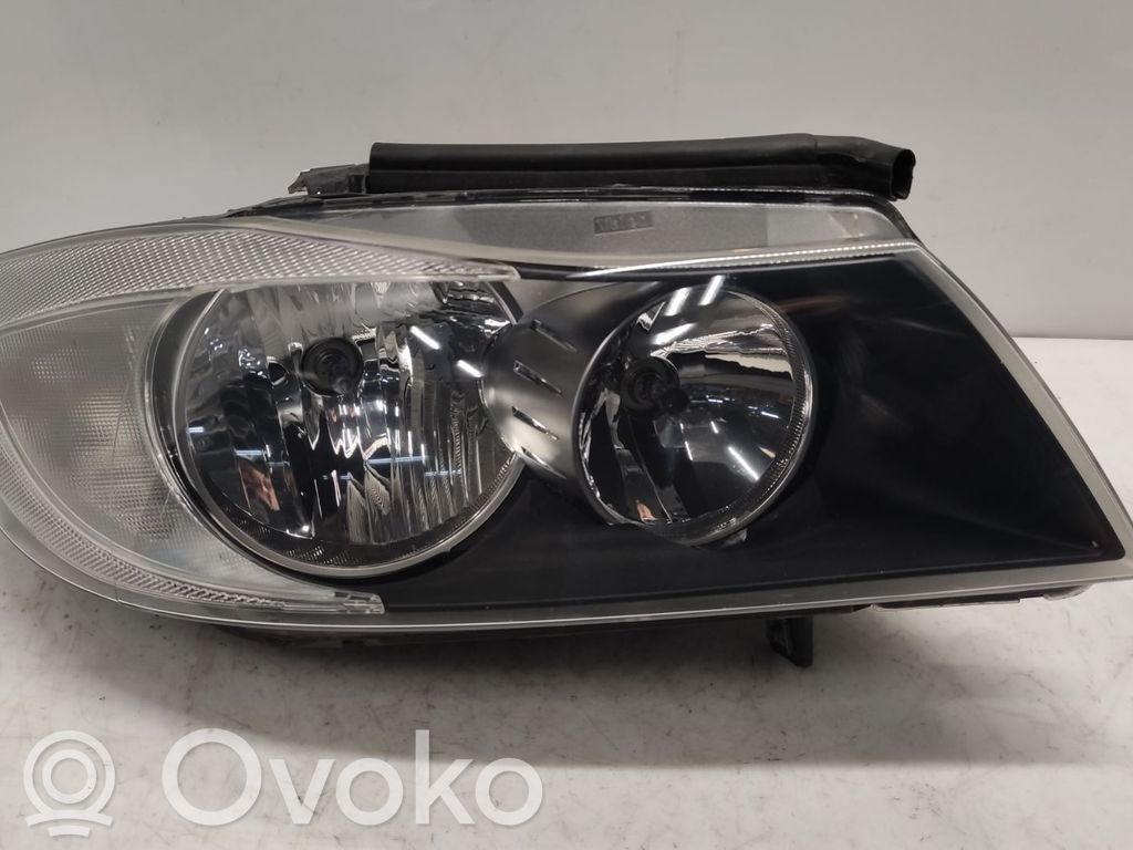 BMW 3 E90 E91 Headlight/headlamp 