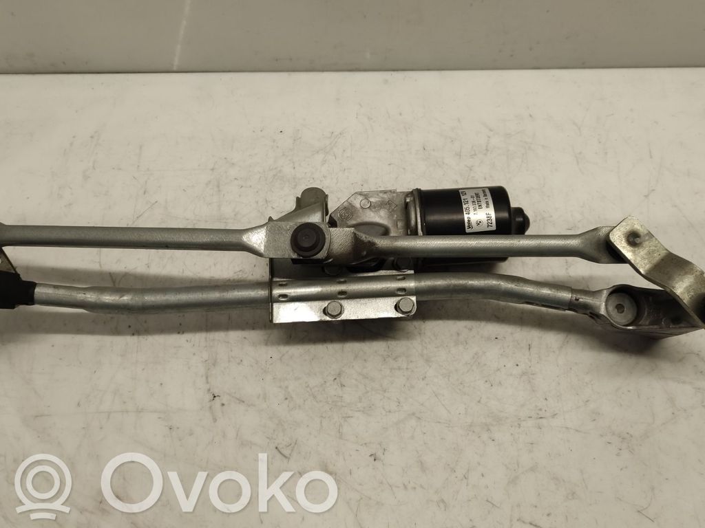 BMW 1 E81 E87 Mechanizm i silniczek wycieraczek szyby przedniej / czołowej 