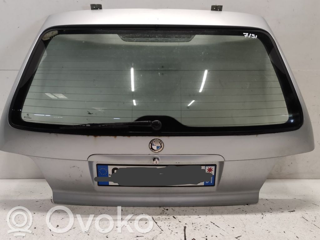 BMW 3 E36 Tailgate/trunk/boot lid 