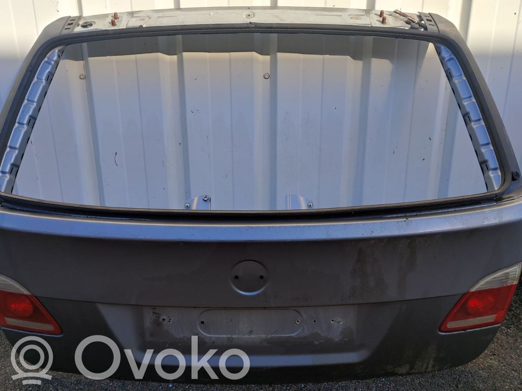 BMW 5 E12 Tailgate/trunk/boot lid 