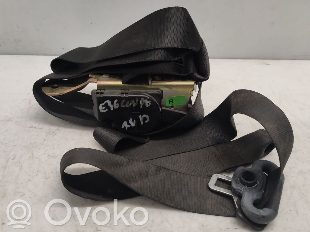 BMW 3 E36 Sicherheitsgurt vorne 