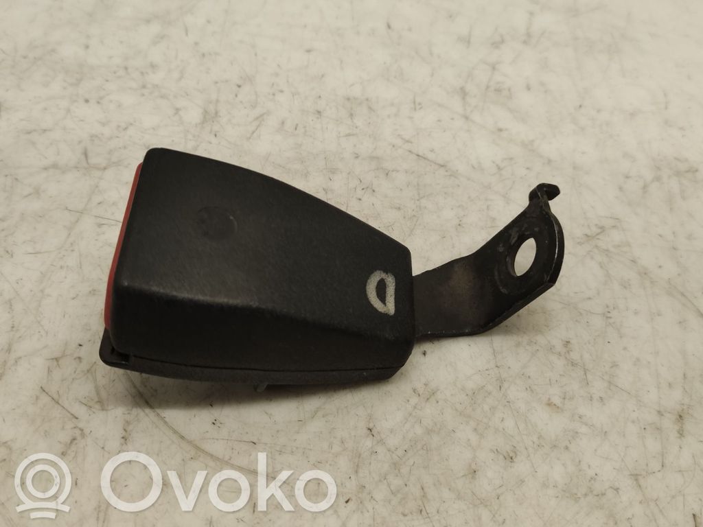 BMW 3 E36 Klamra tylnego pasa bezpieczeństwa 