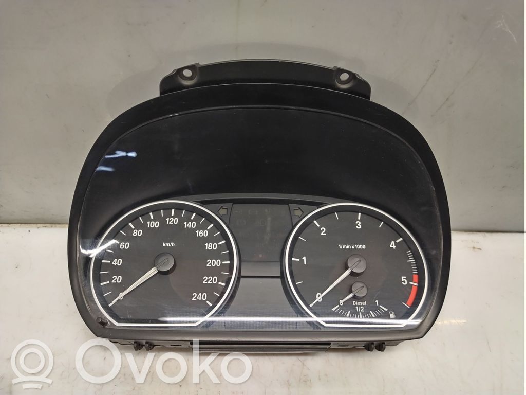 Velocímetro (tablero de instrumentos)   62109283801,0007608,17843676,VDMS12