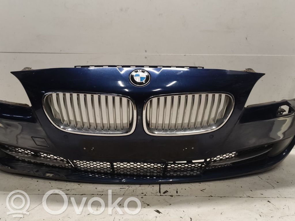 BMW 5 F10 F11 Front bumper 