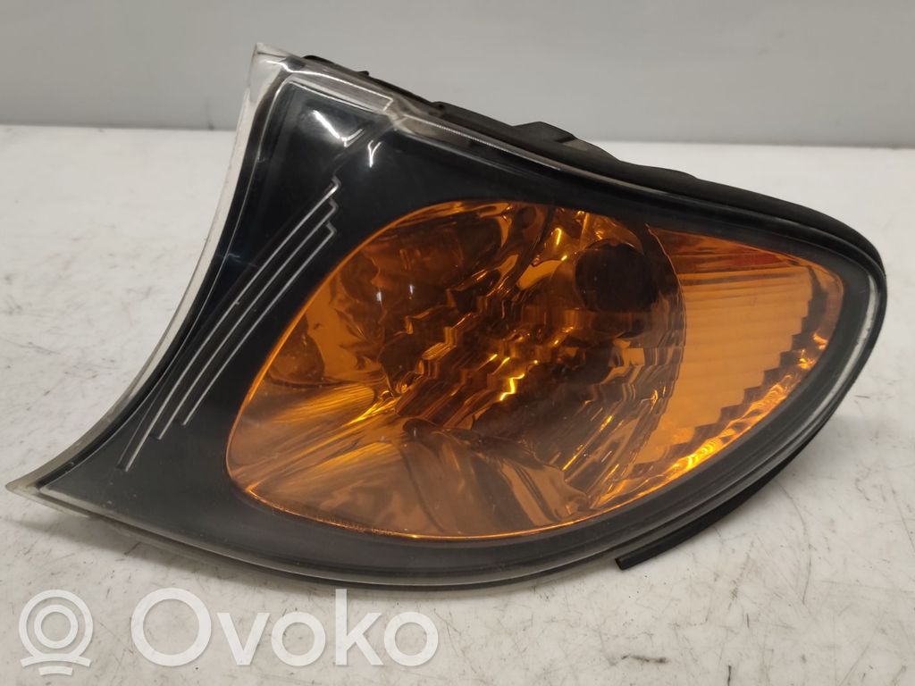 BMW 3 E46 Front indicator light 