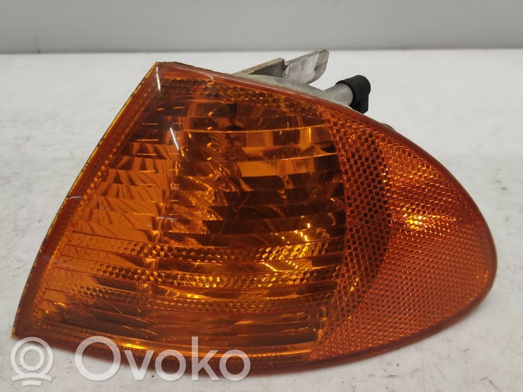 BMW 3 E46 Front indicator light 