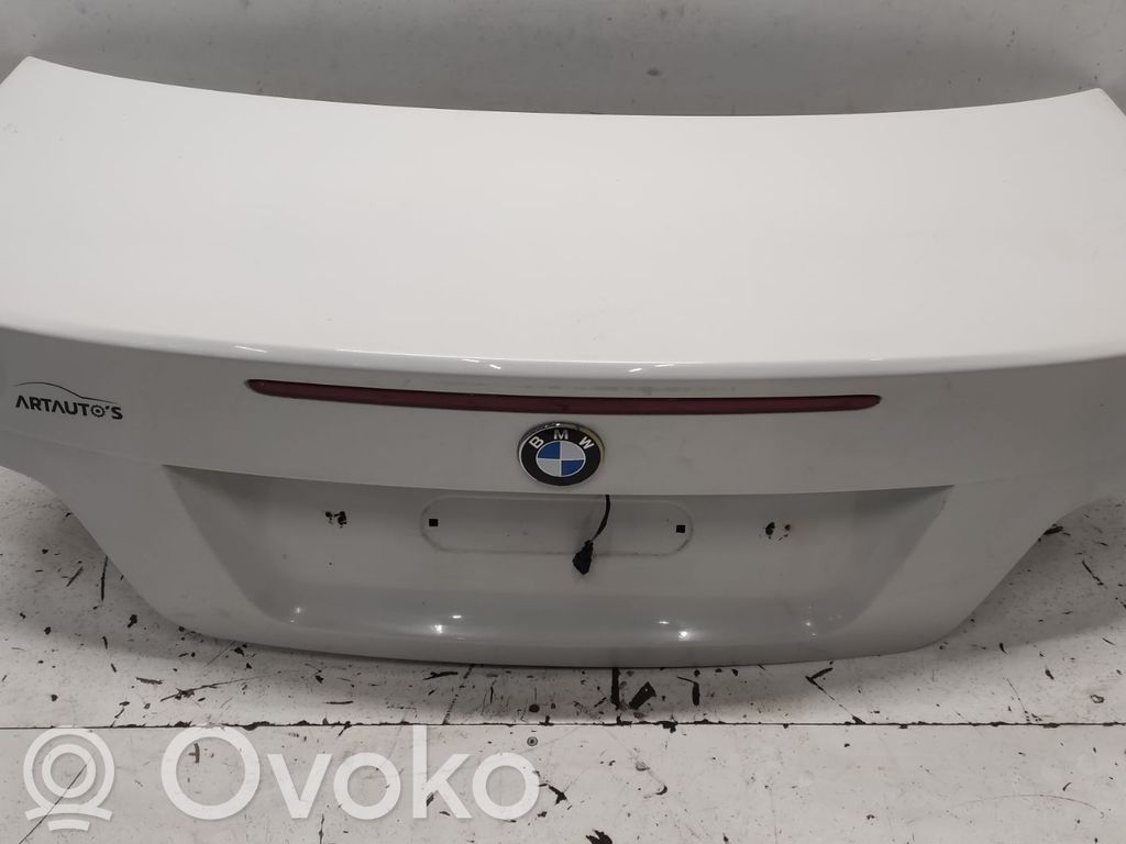 BMW 1 E81 E87 Hayon/capotă portbagaj 